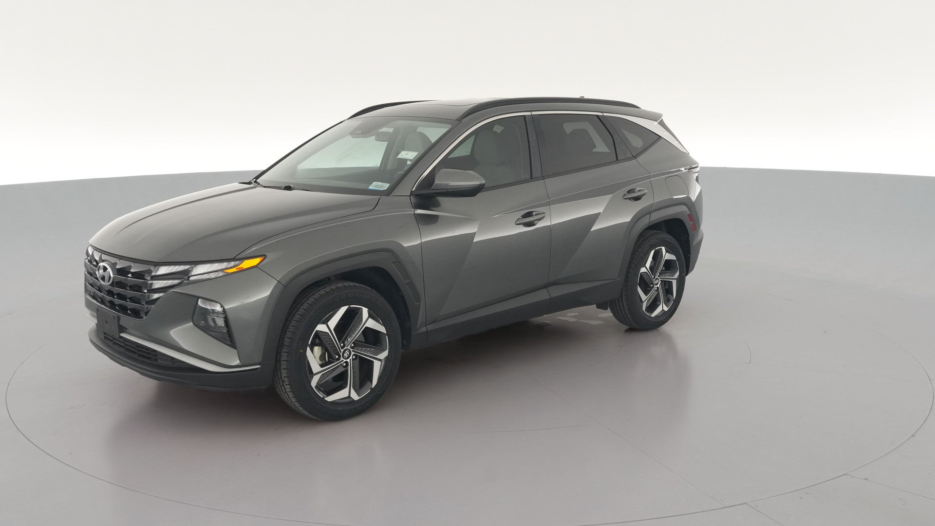 2023 Hyundai Tucson vehicle photo