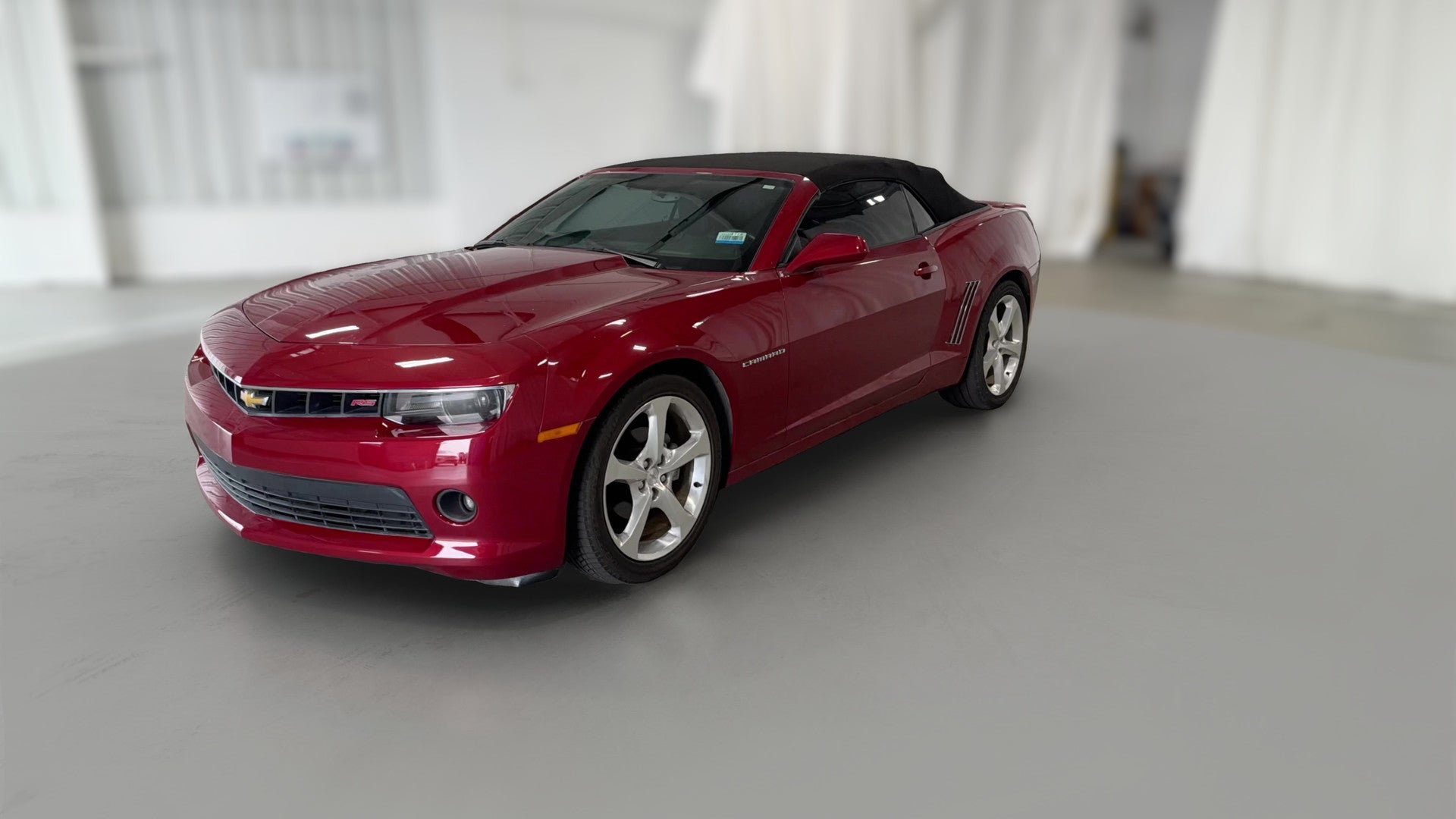 2015 Chevrolet Camaro vehicle photo