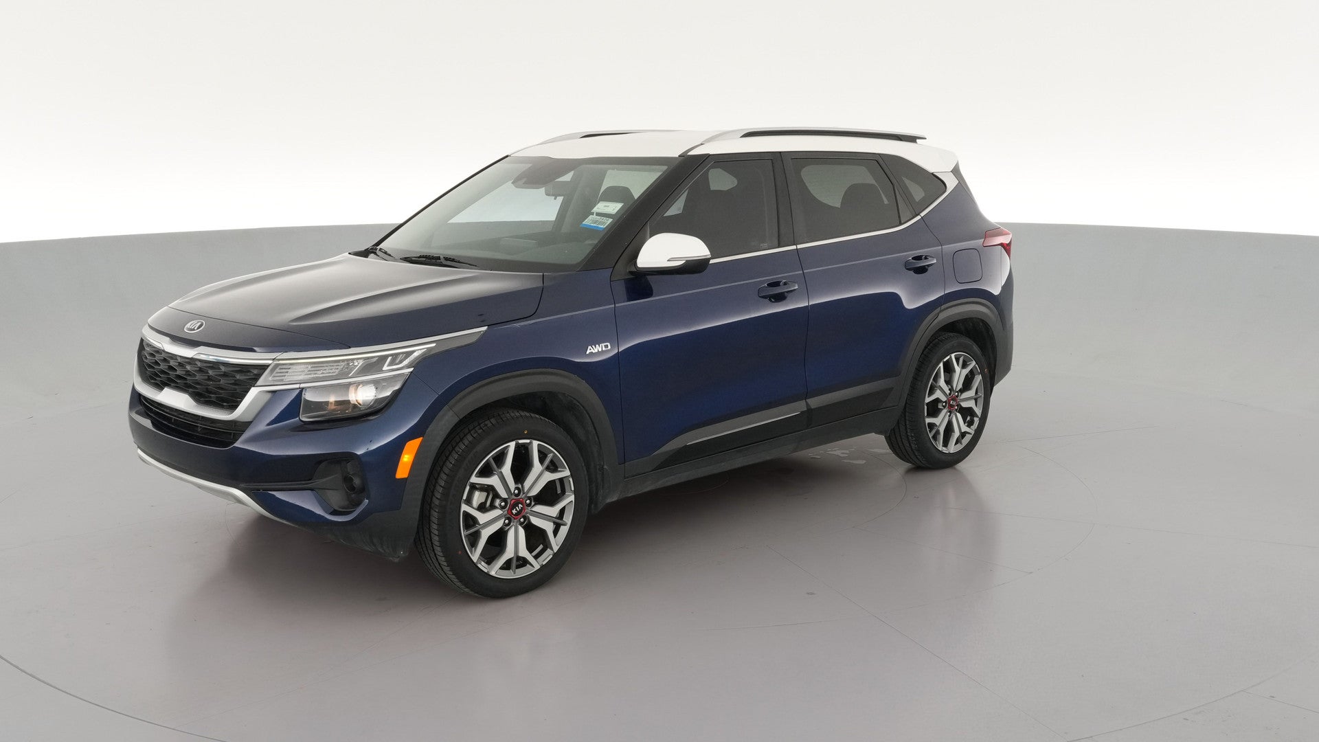 2021 Kia Seltos vehicle photo