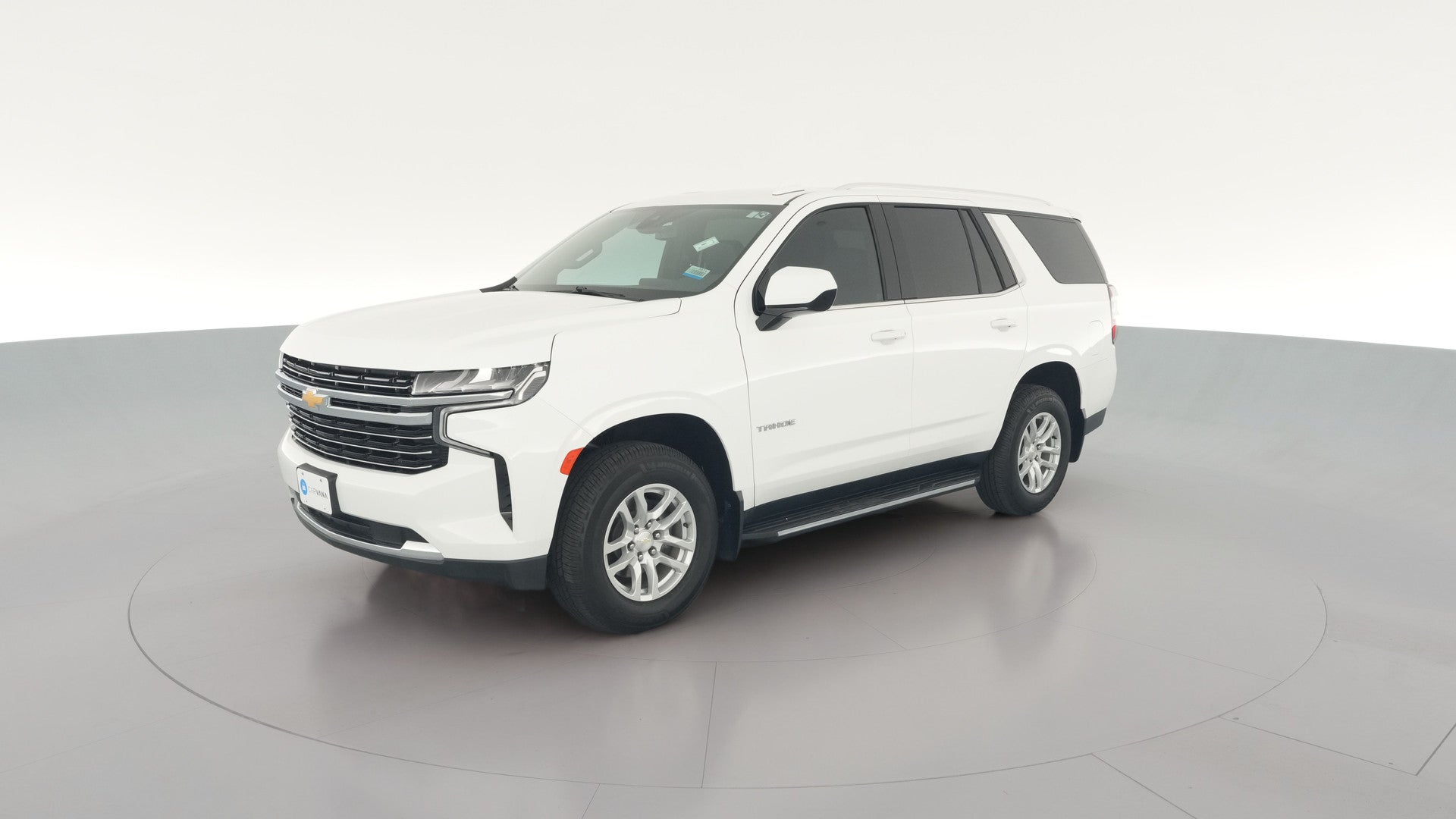 2021 Chevrolet Tahoe vehicle photo