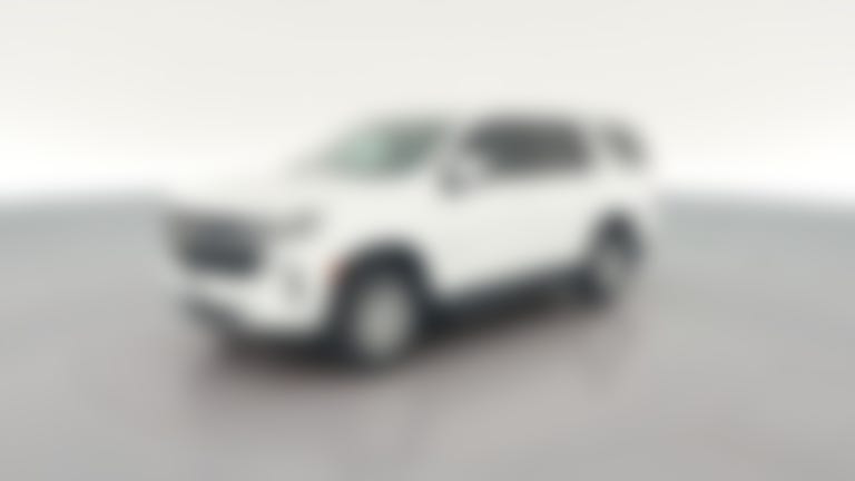 2021 Chevrolet Tahoe vehicle photo