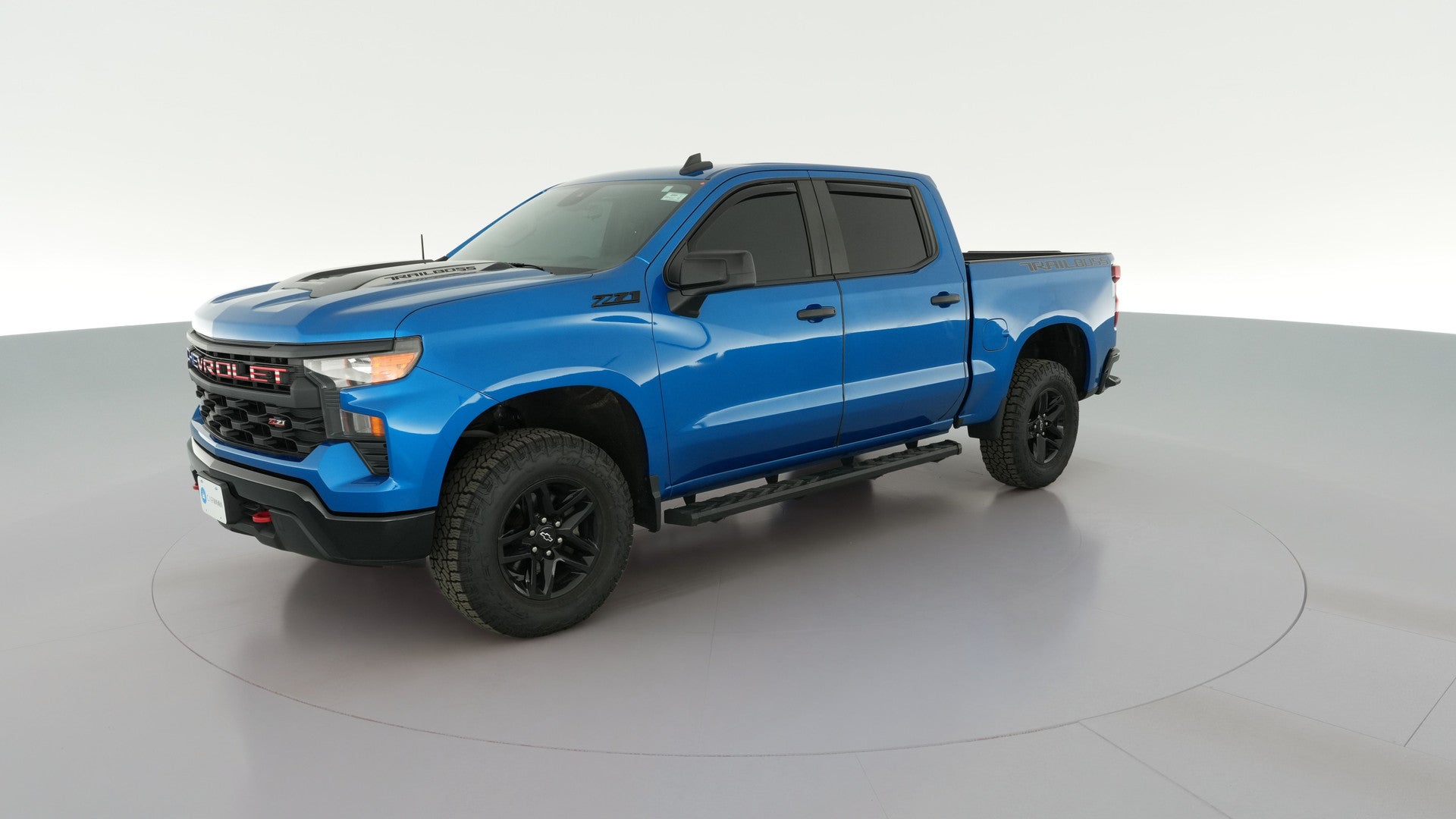 2022 Chevrolet Silverado 1500 Crew Cab vehicle photo