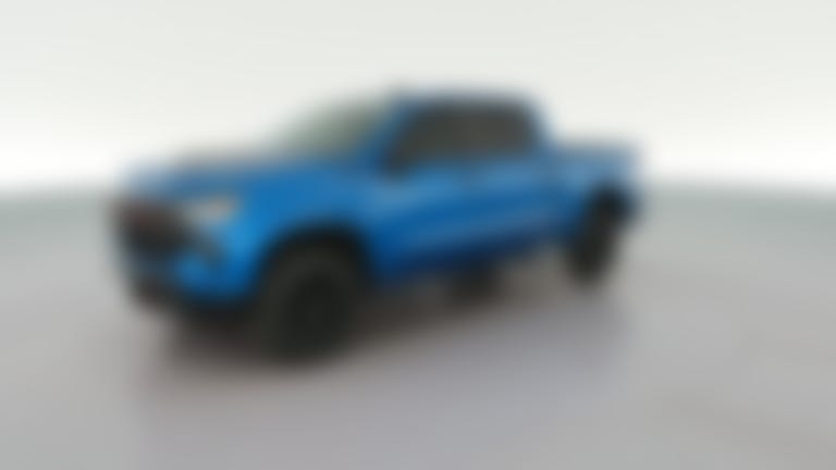 2022 Chevrolet Silverado 1500 Crew Cab vehicle photo