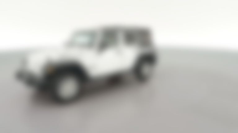 2017 Jeep Wrangler Unlimited vehicle photo