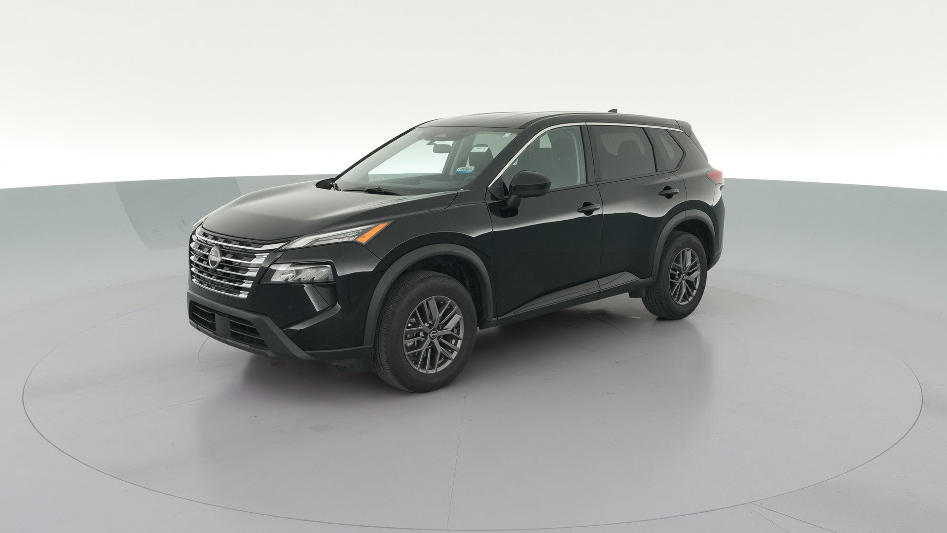2026 Nissan Rogue vehicle photo