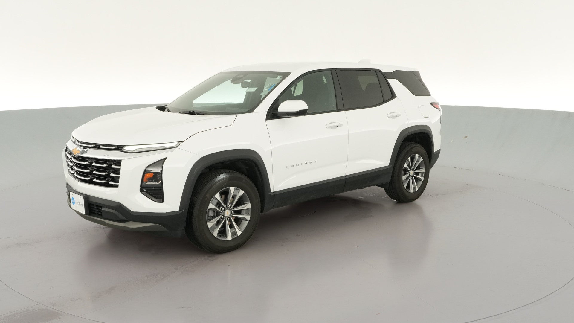 2026 Chevrolet Equinox vehicle photo