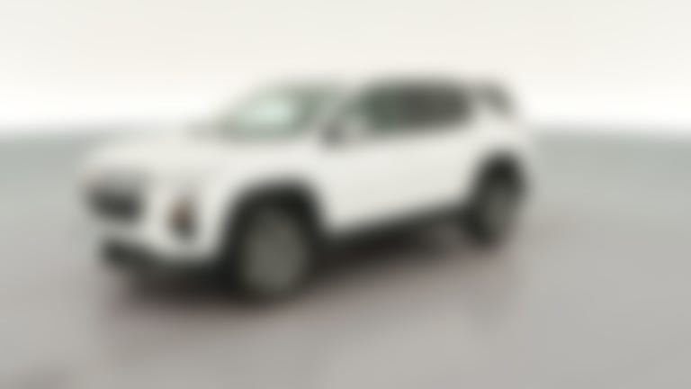 2026 Chevrolet Equinox vehicle photo