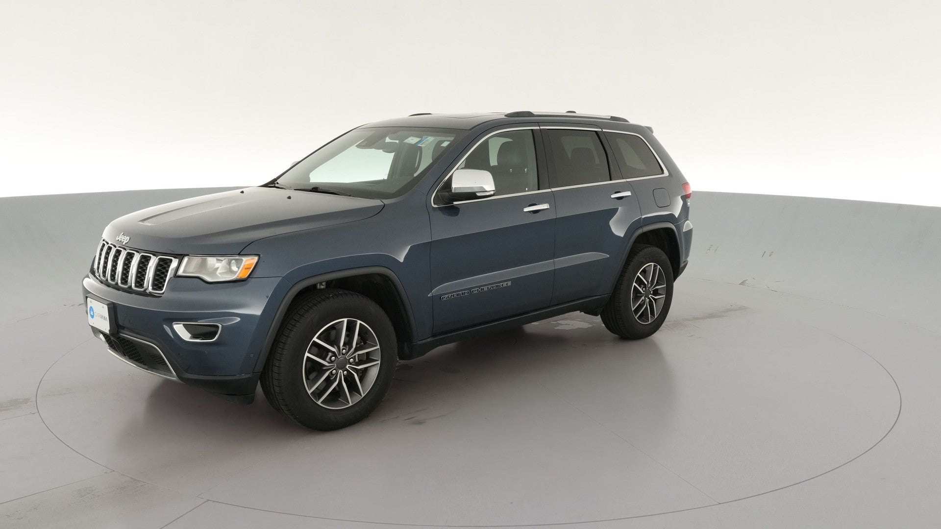 2021 Jeep Grand Cherokee vehicle photo