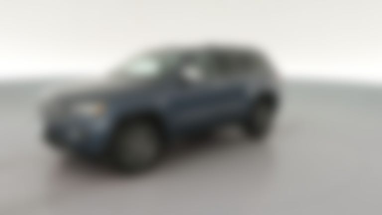 2021 Jeep Grand Cherokee vehicle photo