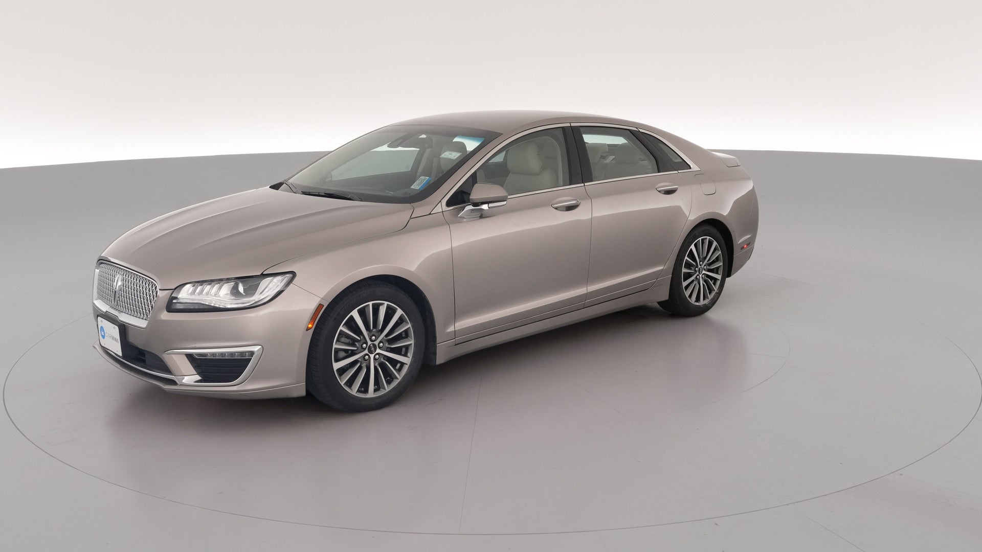 2019 Lincoln MKZ vehicle photo