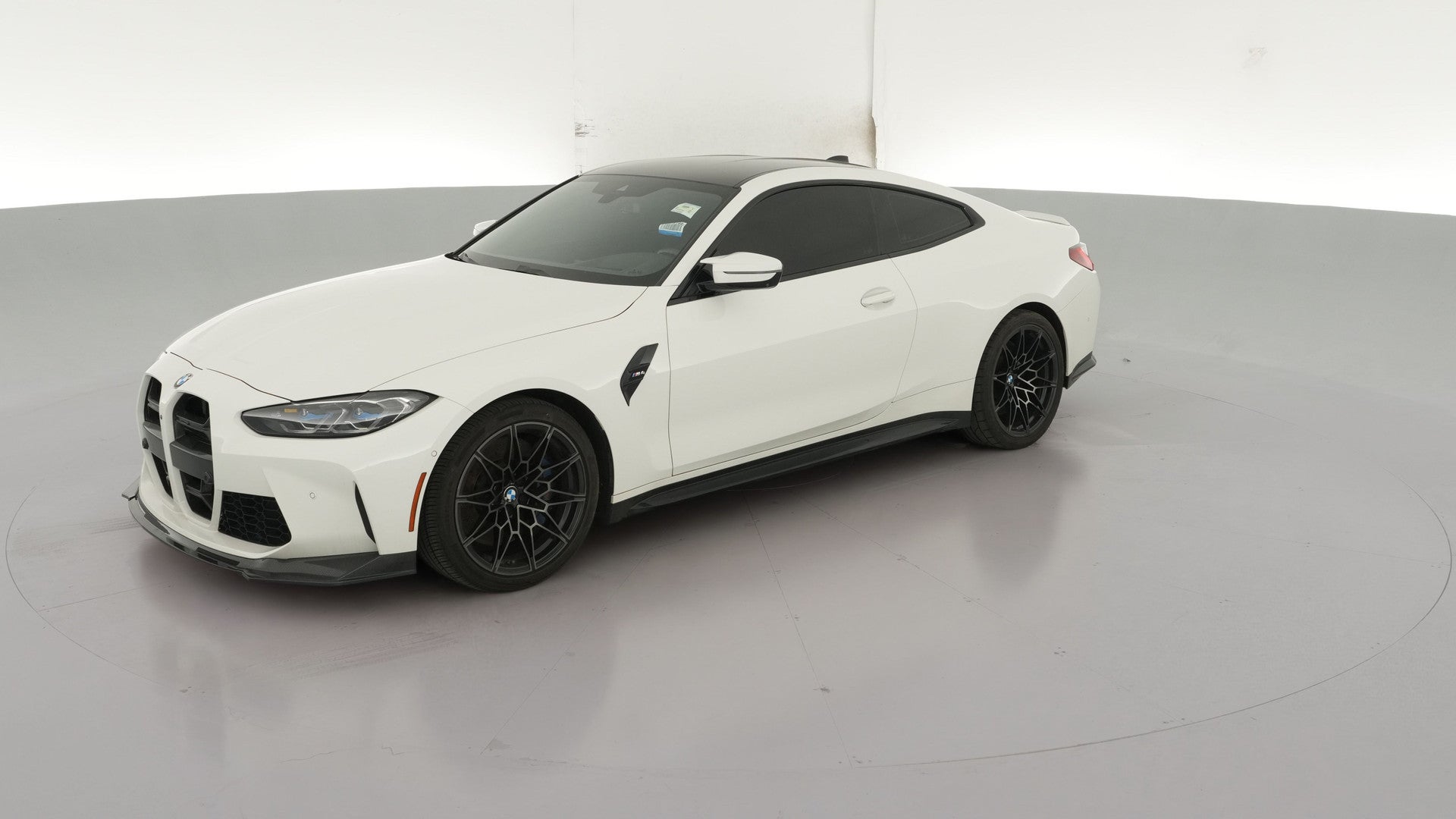 2021 BMW M4 vehicle photo