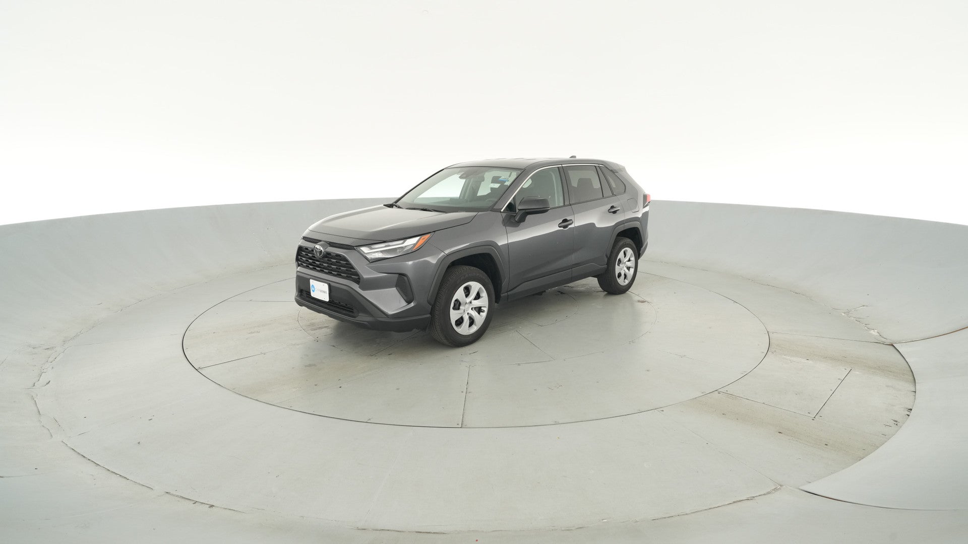 2025 Toyota RAV4 vehicle photo