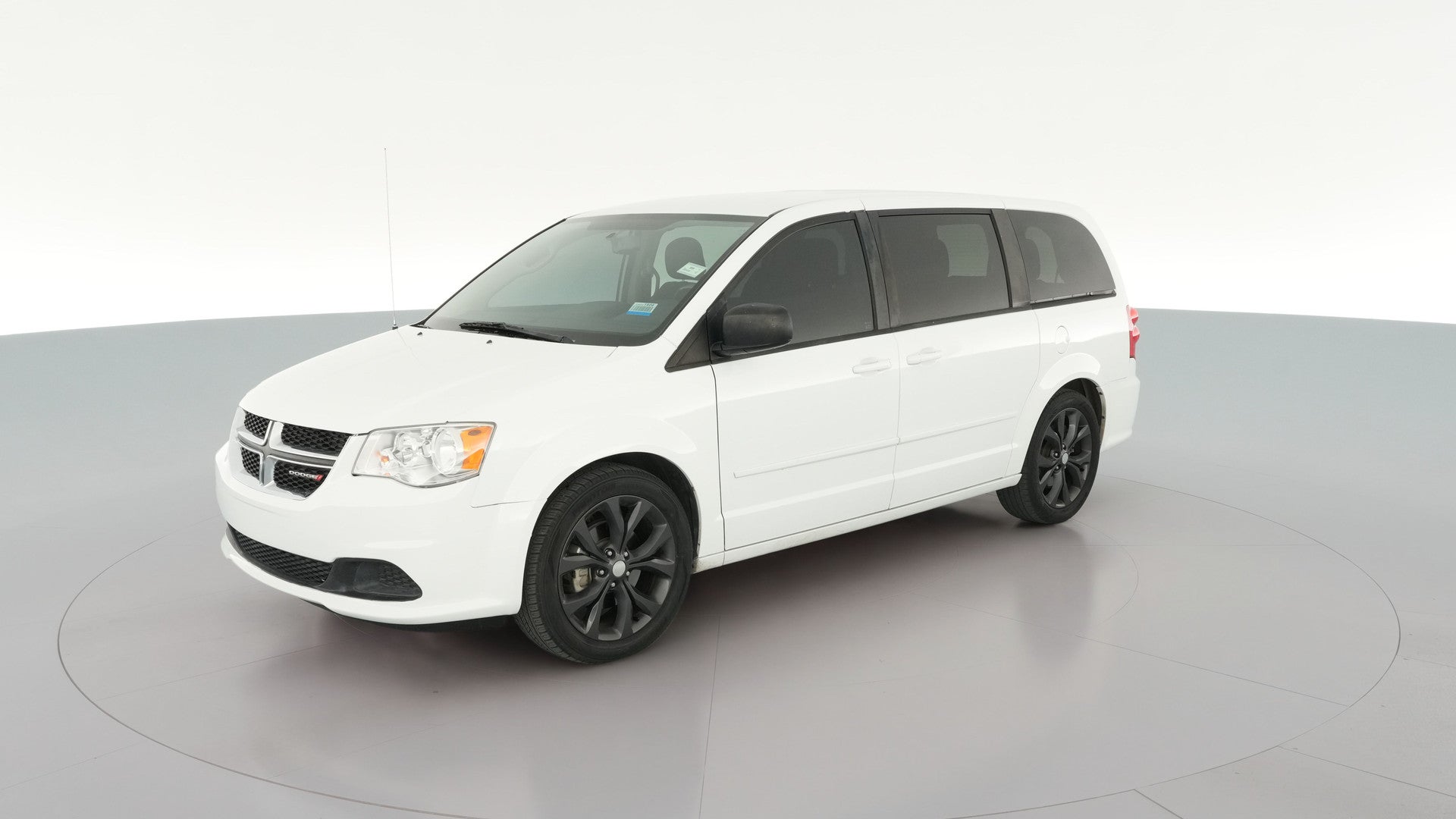 2017 Dodge Grand Caravan Passenger vehicle photo