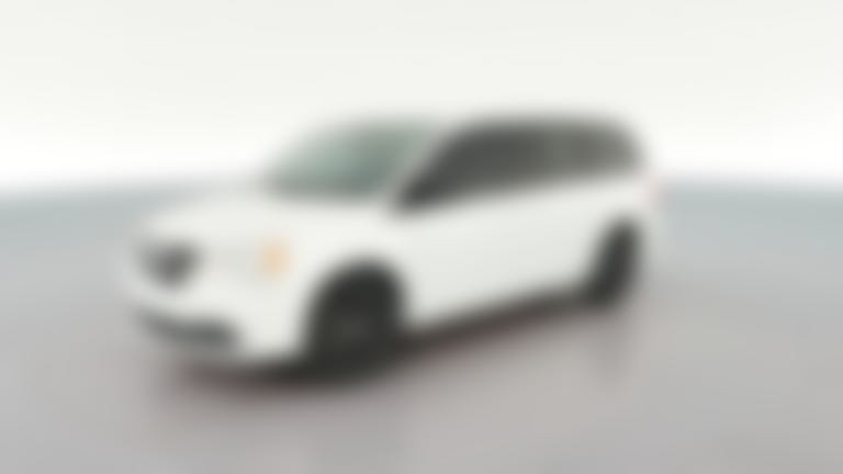 2017 Dodge Grand Caravan Passenger vehicle photo
