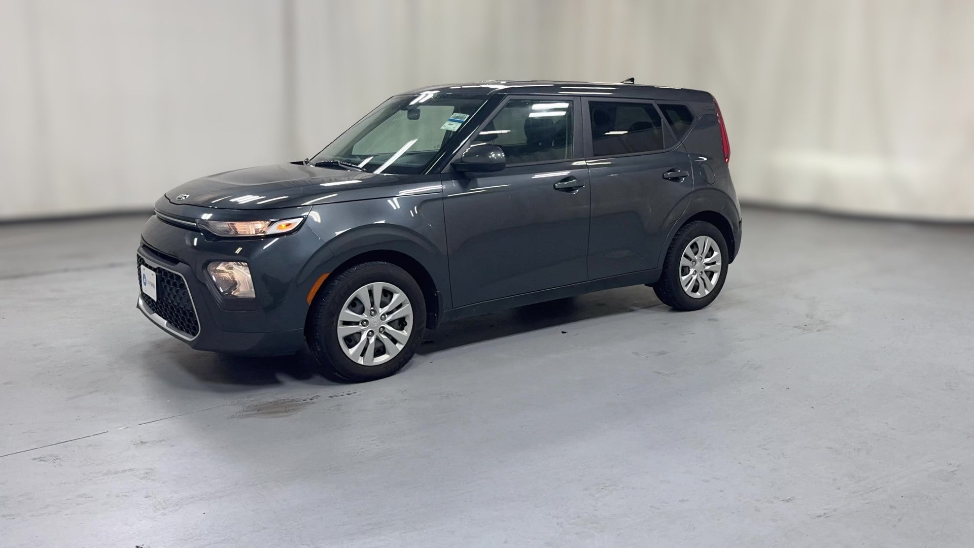 2021 Kia Soul vehicle photo