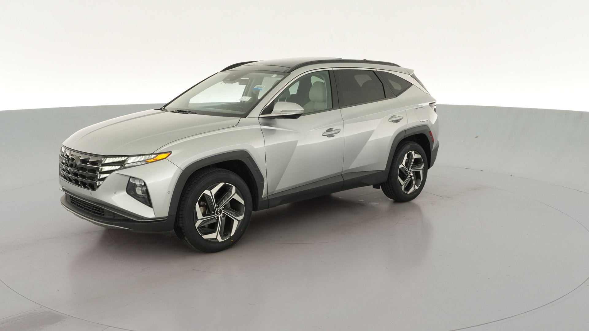 2022 Hyundai Tucson vehicle photo