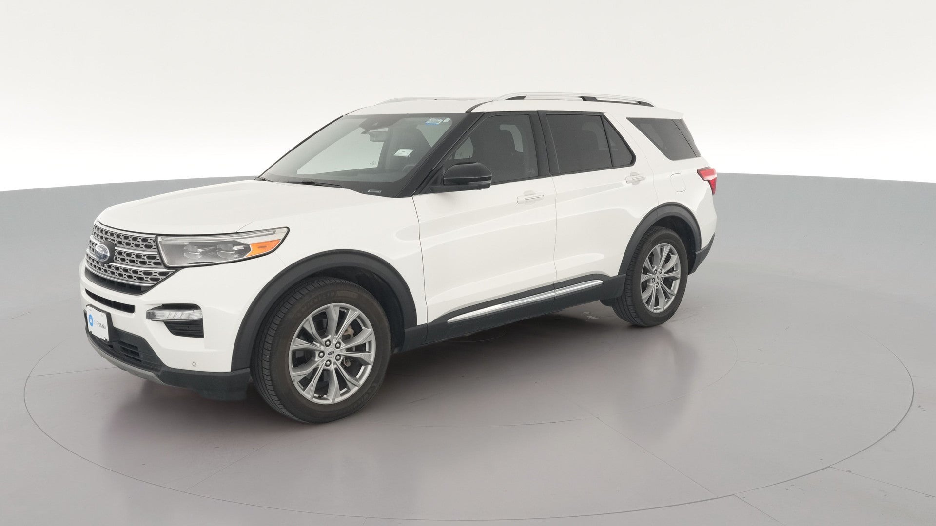 2022 Ford Explorer vehicle photo