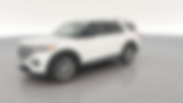 2022 Ford Explorer vehicle photo