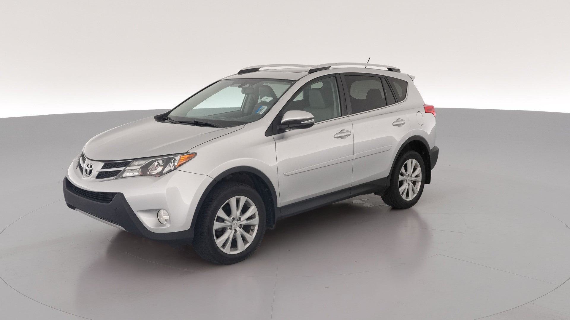 2013 Toyota RAV4 vehicle photo