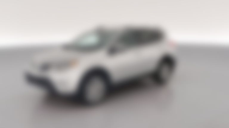 2013 Toyota RAV4 vehicle photo