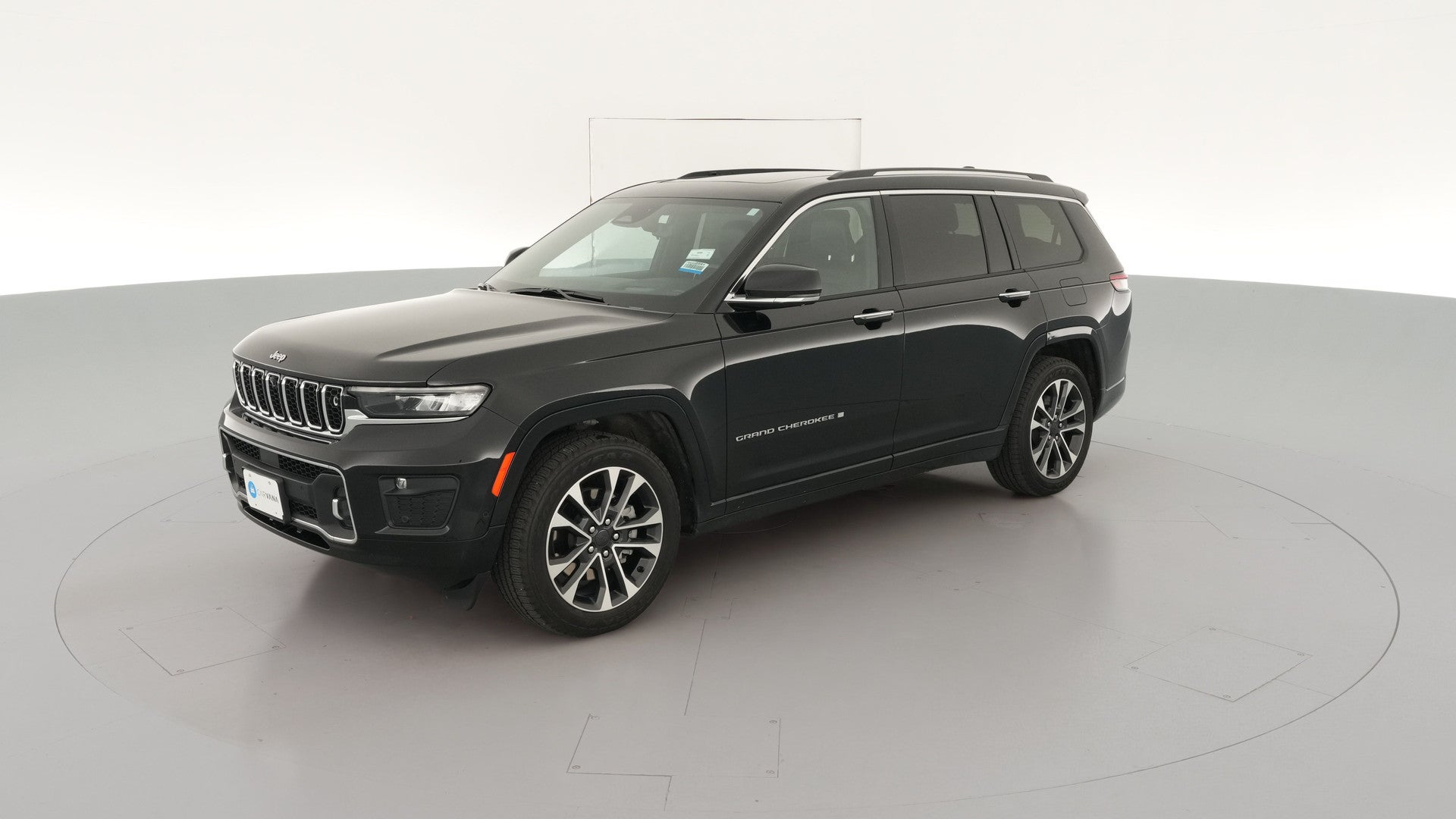 2022 Jeep Grand Cherokee L vehicle photo