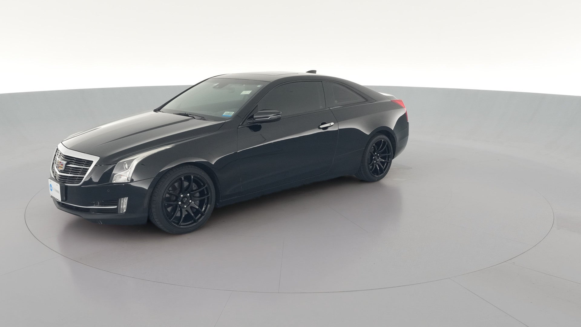 2016 Cadillac ATS vehicle photo