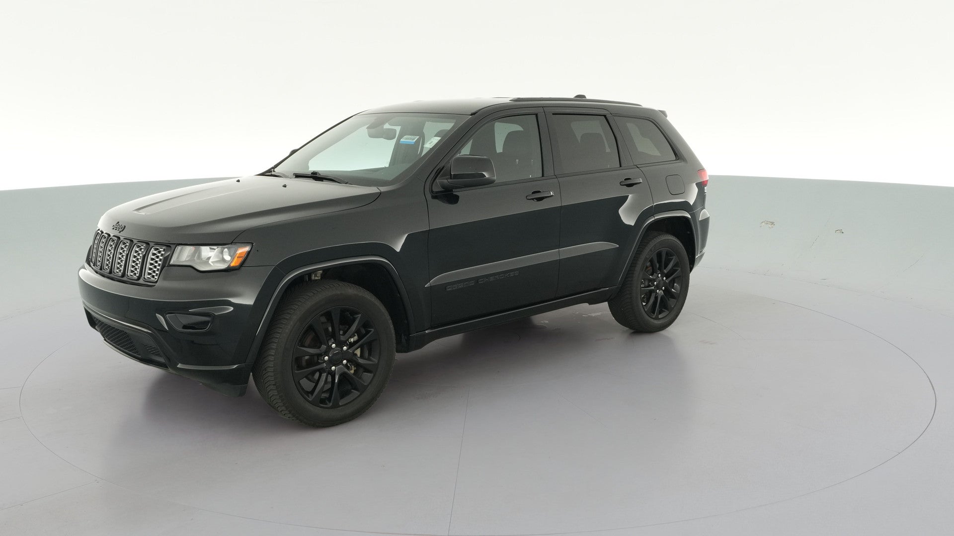 2018 Jeep Grand Cherokee vehicle photo