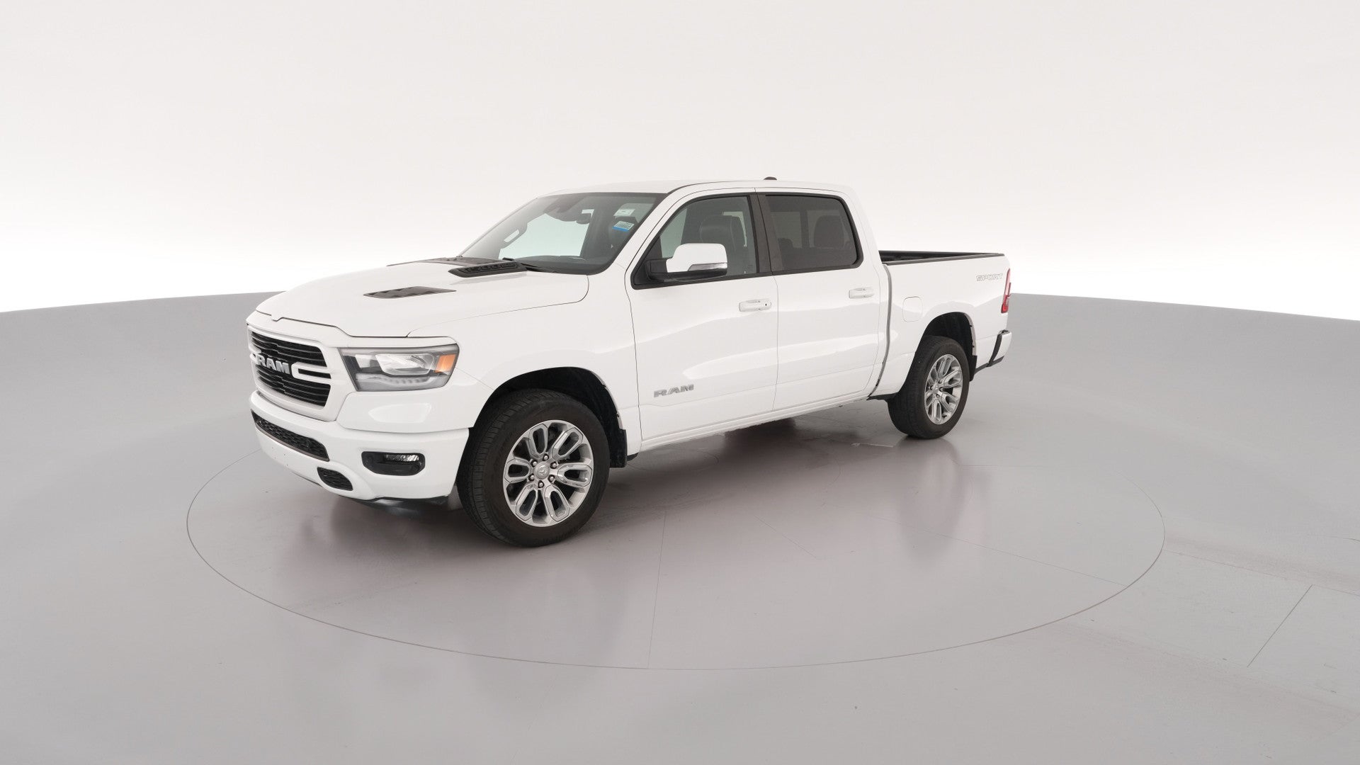 2023 Ram 1500 Crew Cab vehicle photo