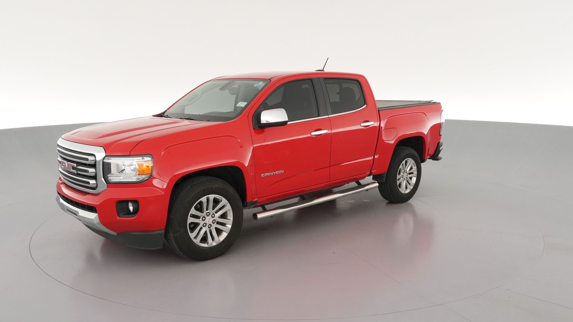 2016 GMC Canyon Crew Cab vehicle photo
