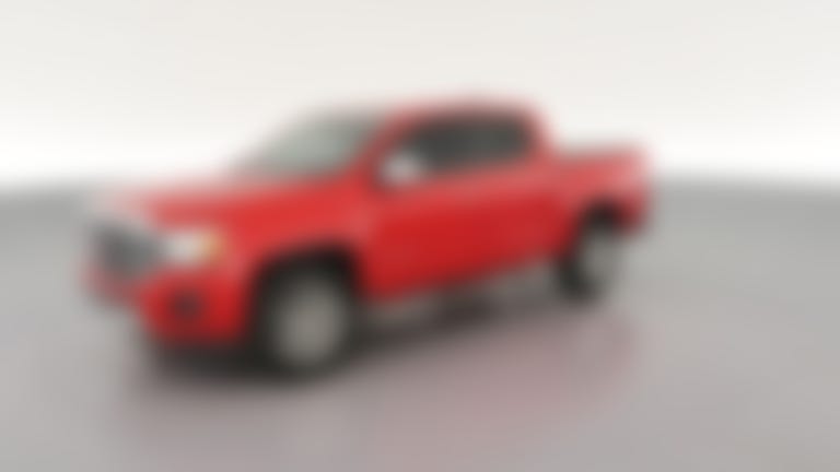 2016 GMC Canyon Crew Cab vehicle photo