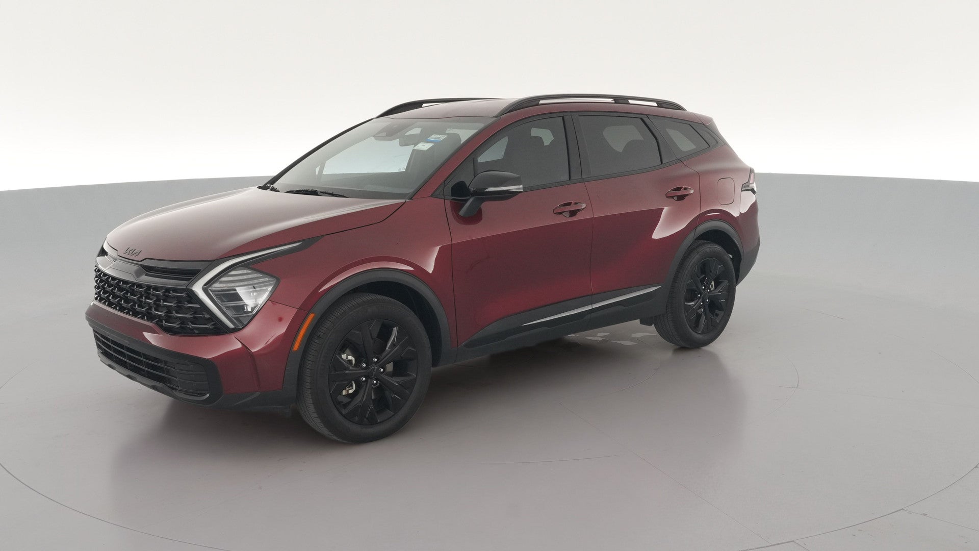 2025 Kia Sportage vehicle photo