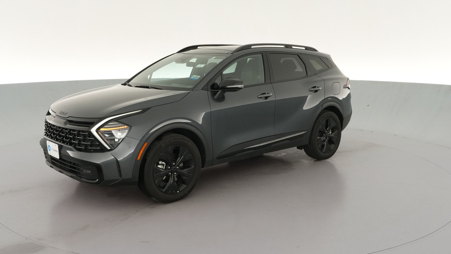 2025 Kia Sportage Plug-in Hybrid vehicle photo
