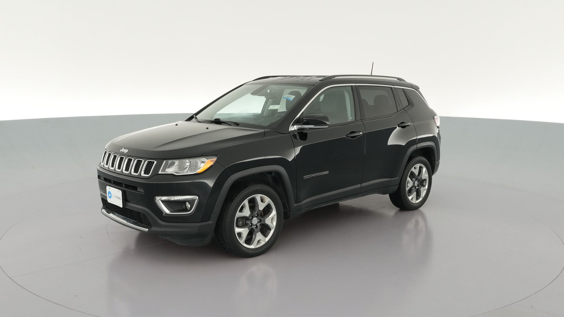 2020 Jeep Compass vehicle photo