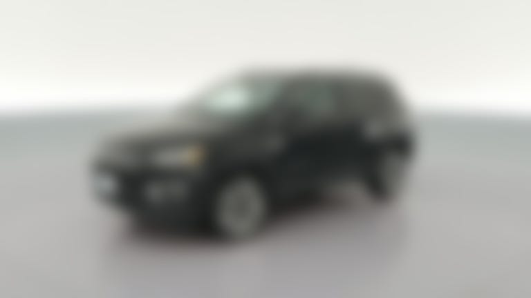 2020 Jeep Compass vehicle photo