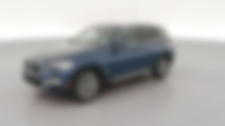 2019 BMW X3 vehicle photo