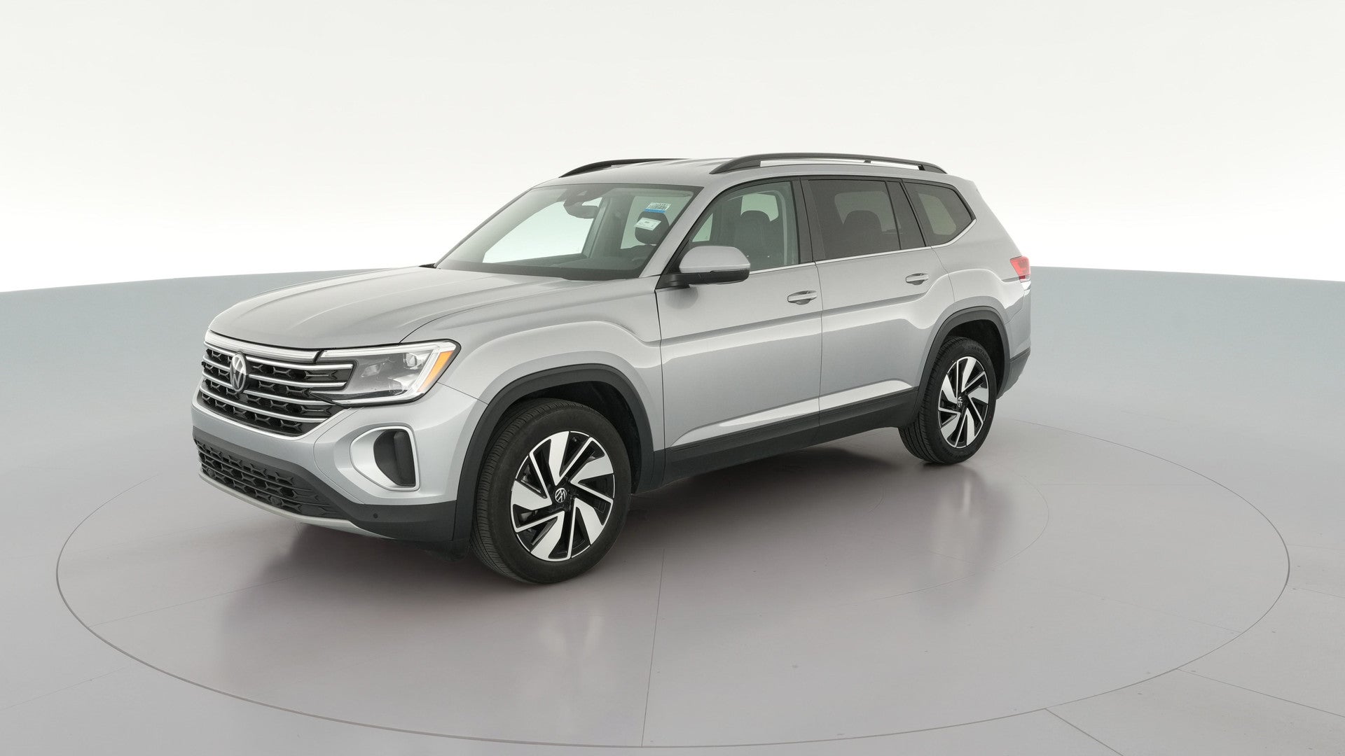 2026 Volkswagen Atlas vehicle photo