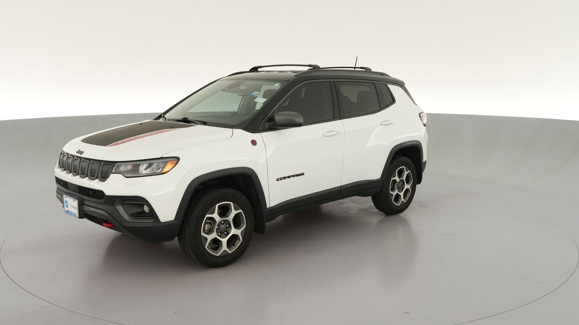 2022 Jeep Compass vehicle photo