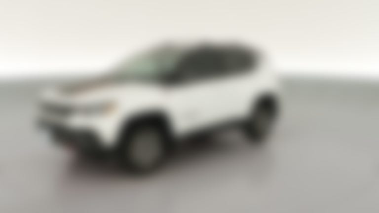 2022 Jeep Compass vehicle photo
