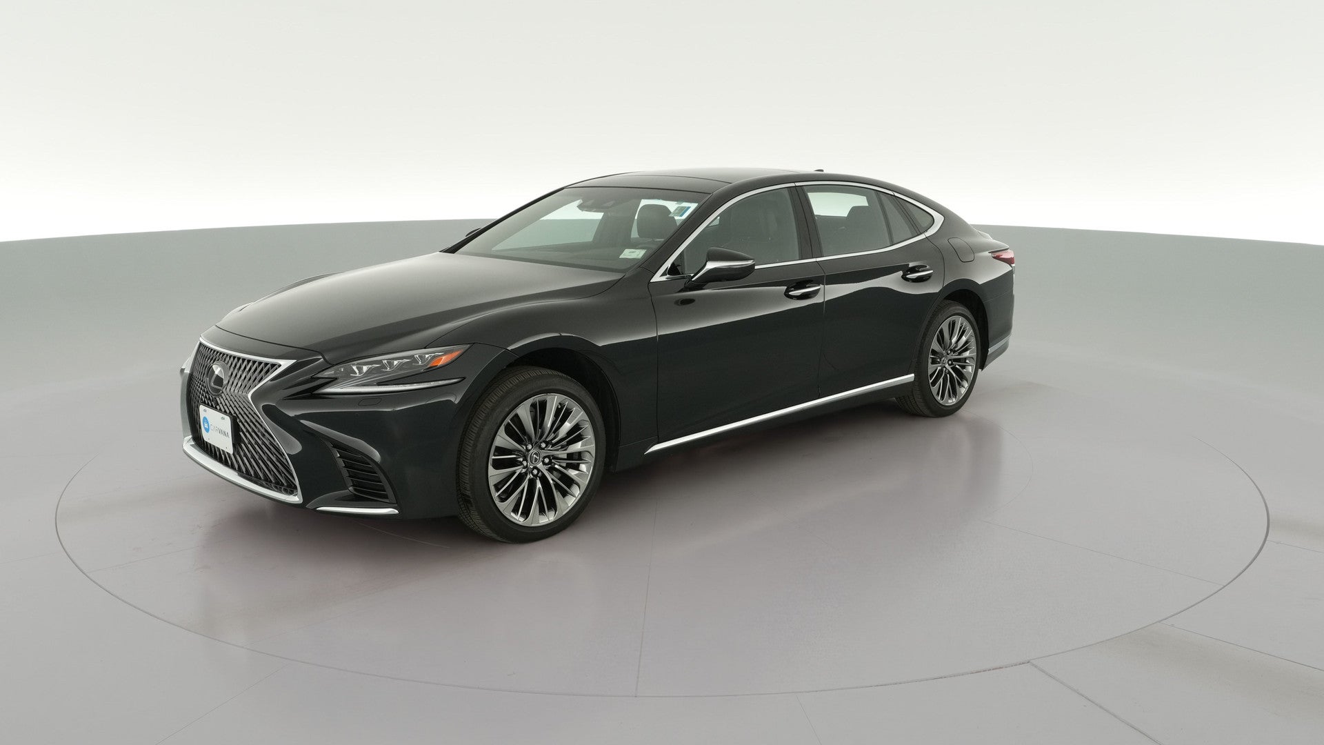 2018 Lexus LS vehicle photo