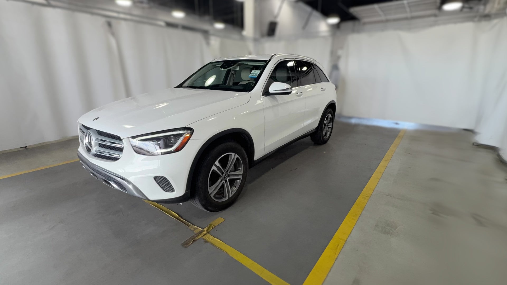 2020 Mercedes-Benz GLC vehicle photo