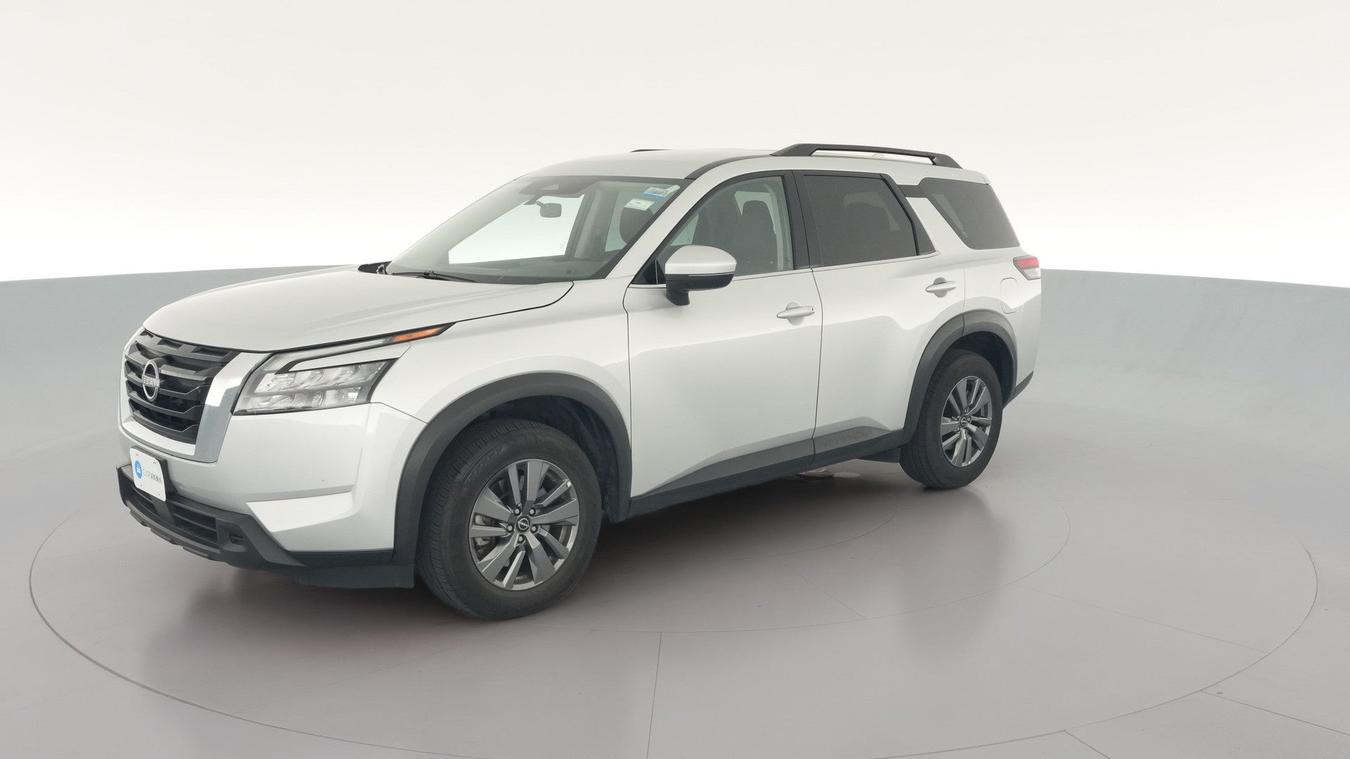 2025 Nissan Pathfinder vehicle photo