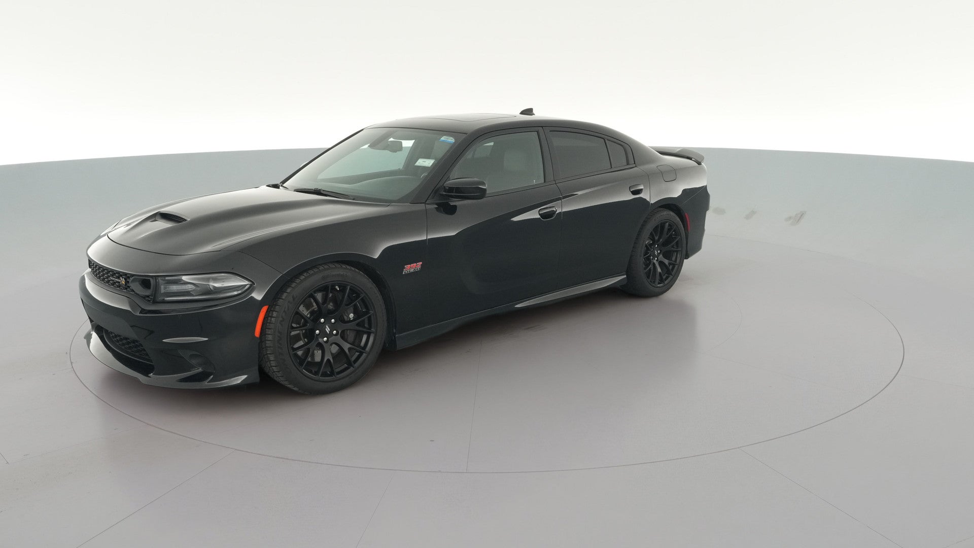 2019 Dodge Charger vehicle photo