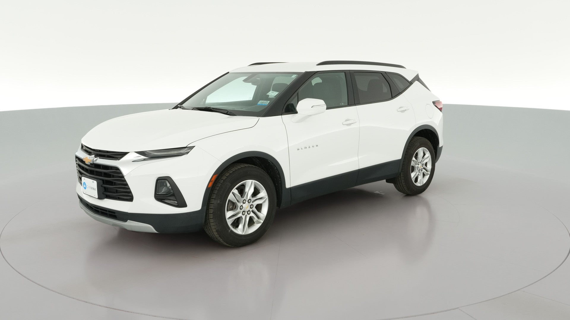 2019 Chevrolet Blazer vehicle photo