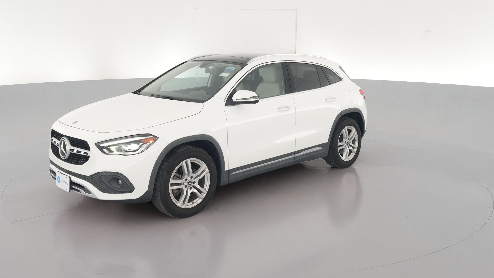 2021 Mercedes-Benz GLA vehicle photo