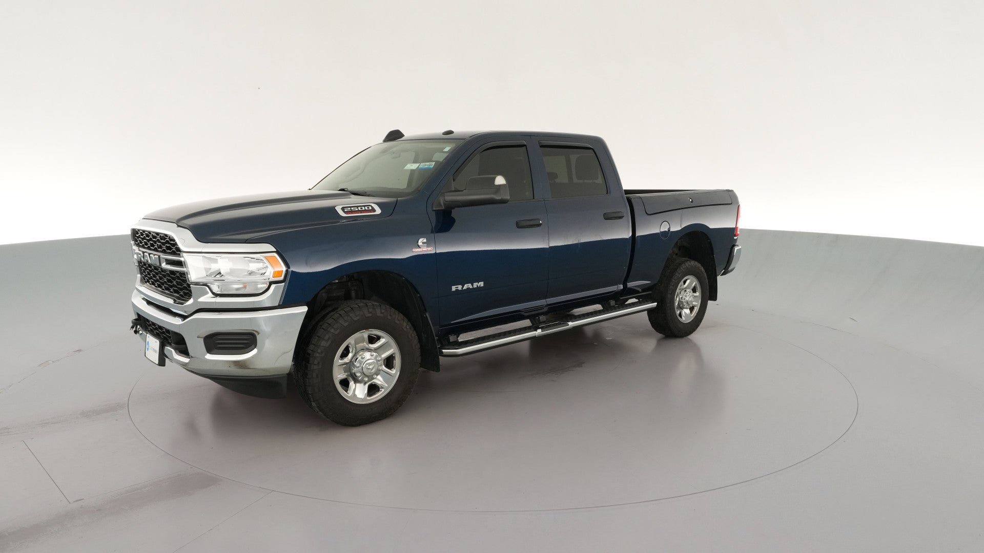 2020 Ram 2500 Crew Cab vehicle photo