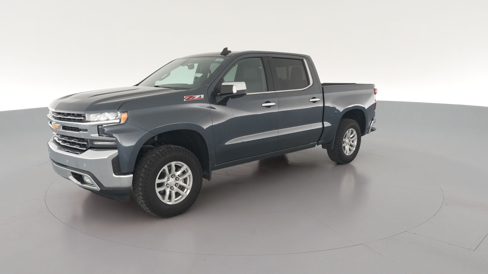 2019 Chevrolet Silverado 1500 Crew Cab vehicle photo