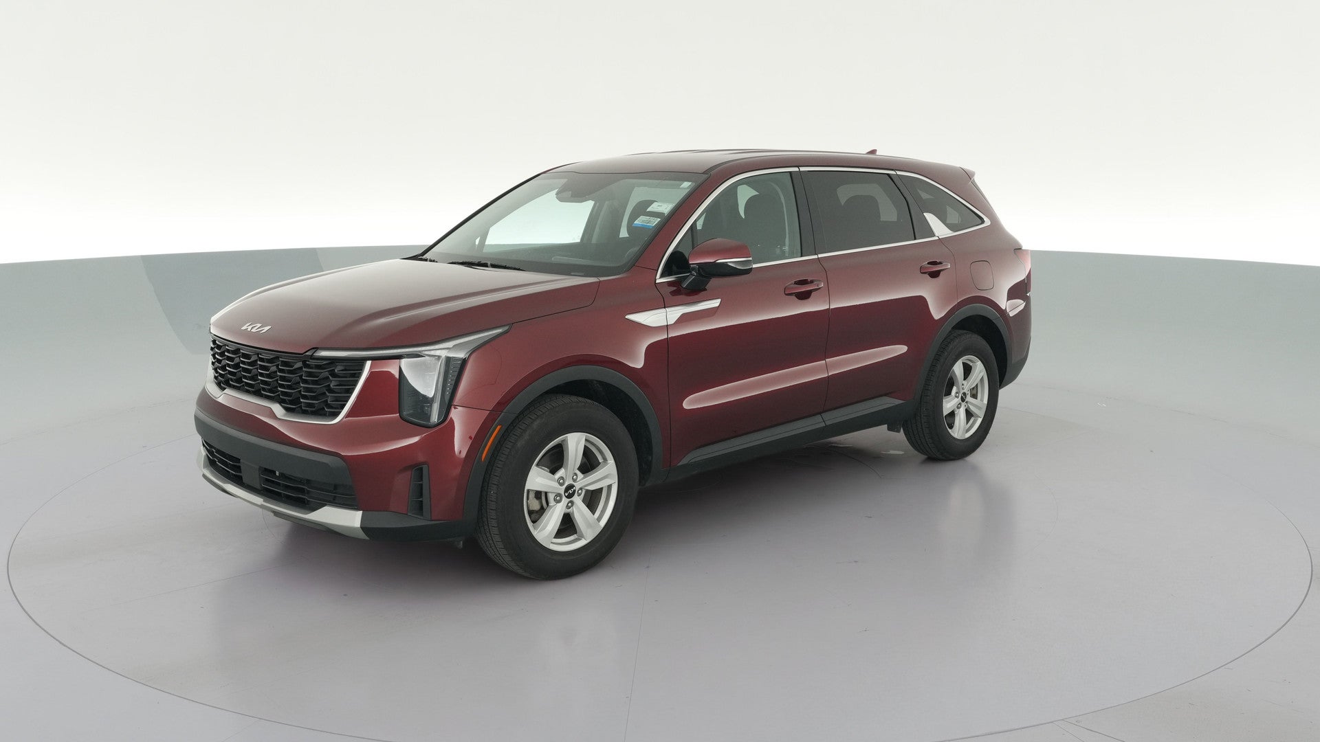 2025 Kia Sorento vehicle photo