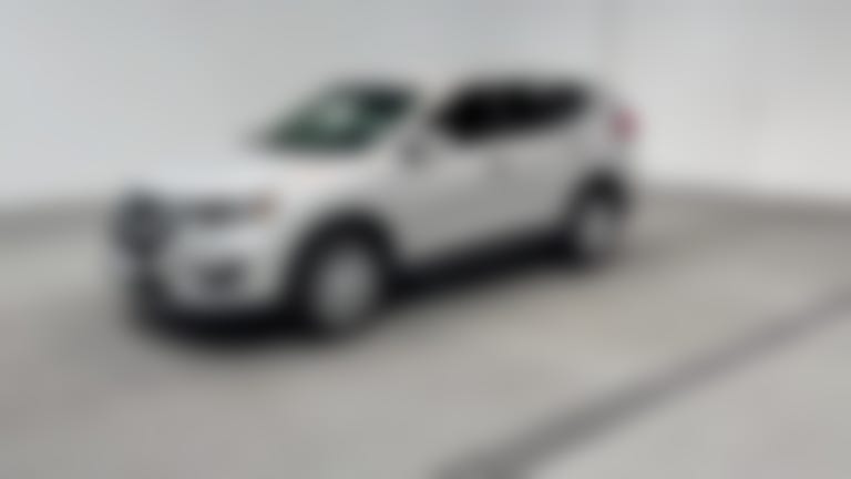 2017 Nissan Rogue vehicle photo