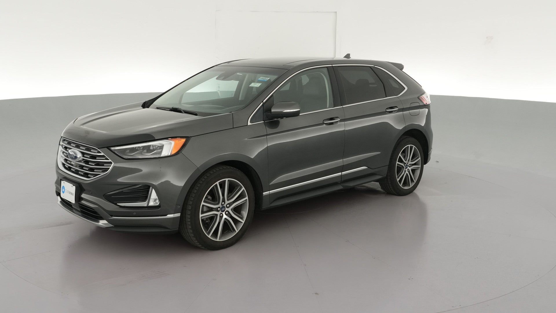 2019 Ford Edge vehicle photo