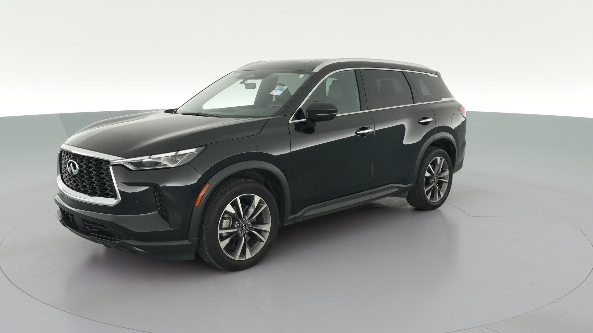 2025 INFINITI QX60 vehicle photo